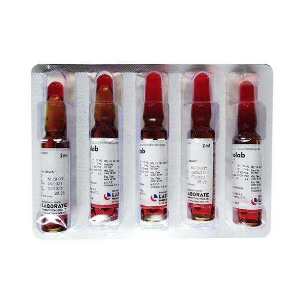 NEUROLAB Injection 2ml Price, Uses, Side effects, Substitutes