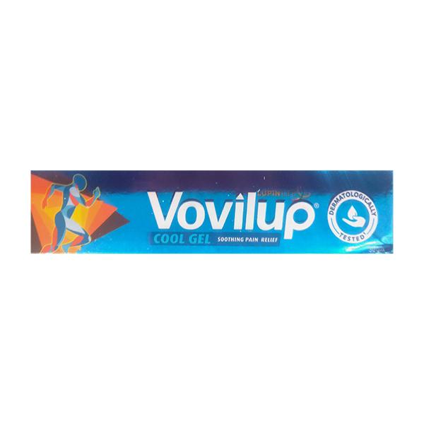 Vovilup Cool Gel 30g Price, Uses, Side effects | Netmeds
