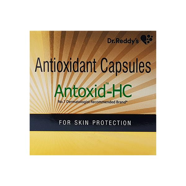 antoxid hc capsule