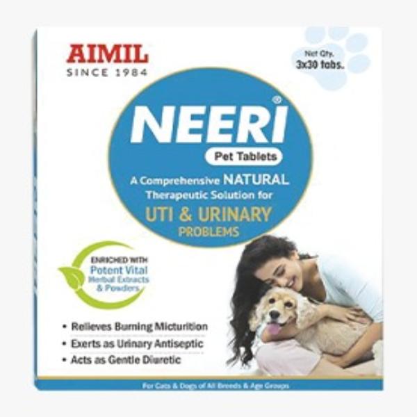 Neeri PET Tablets 30 30's Online at Discounted Price | Netmeds