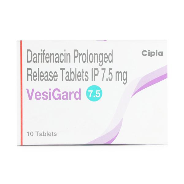 vesigard 7.5mg tablet