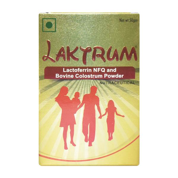 Laktrum Powder 50gm Price, Uses, Side effects, Substitutes | Netmeds