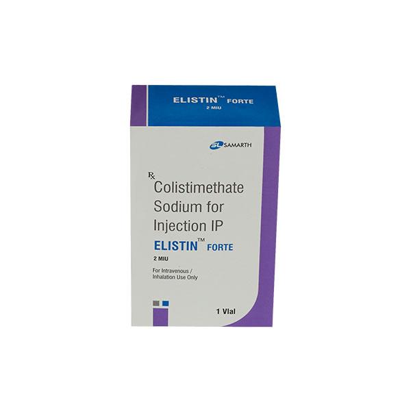 Elistin Forte 2Miu Injection 1ml
