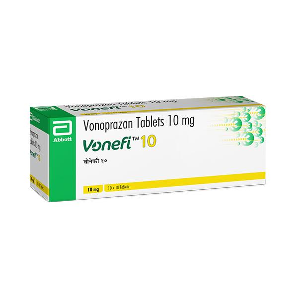 VONEFI 10 Tablet 10's : Price, Uses, Side Effects | Netmeds