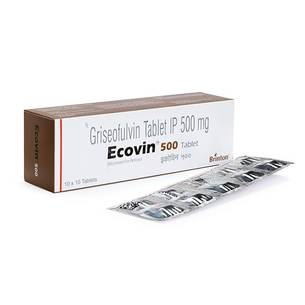 ecovin 500 tablets