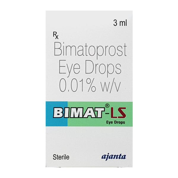 bimat ls eye drops