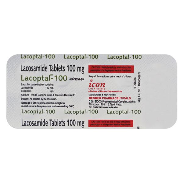 lacoptal 100mg tablet