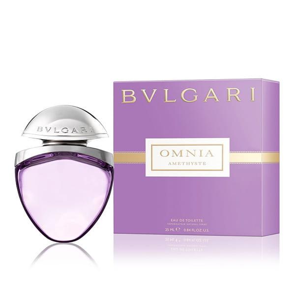 Buy Bvlgari Omnia Amethyste JC Eau de Parfum 25 gm Online at Best