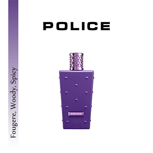 Buy Police Shock-In-Scent Eau de Parfum 30 ml Online at Discounted