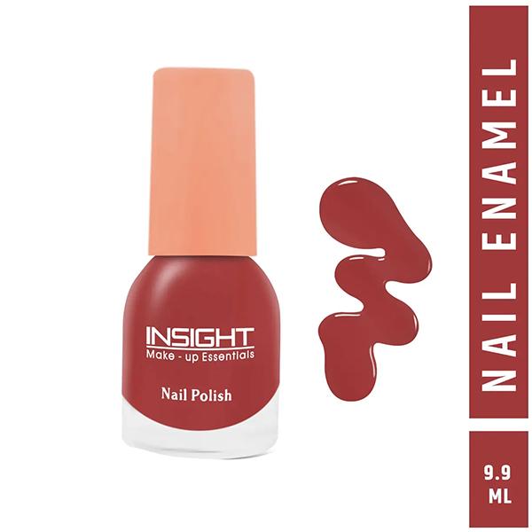 Buy Insight Cosmetics Nail Polish (Dh-144) - Color 338 9.9 ml Online at ...