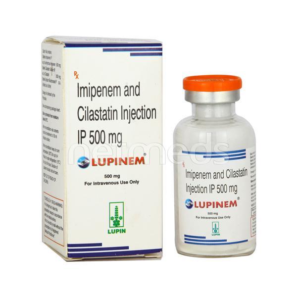 lupinem 500mg injection