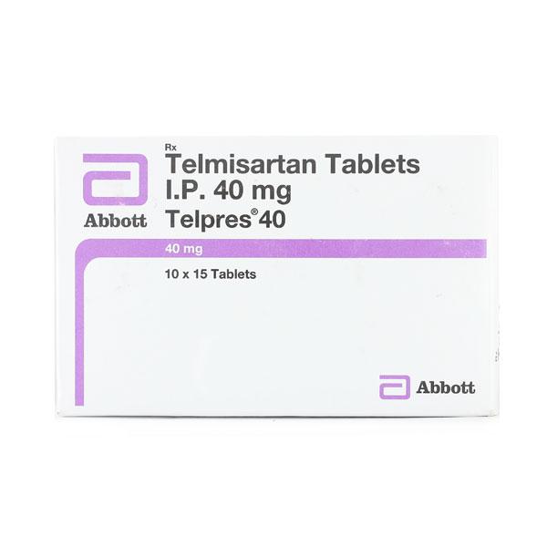 Telpres 40mg Tablet 15'S : Price, Uses, Side Effects | Netmeds