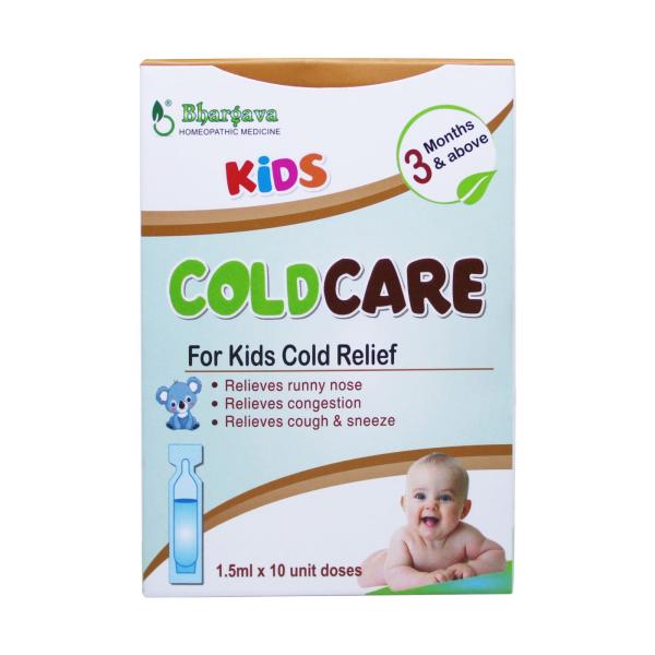 Bhargava Kids Cold Care Drops 1.5 ml Online at Discounted Price | Netmeds