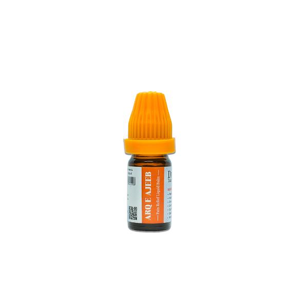 Dr.Talat's Arq E Ajeeb Liquid Balm 5 ml Online at Best Price ...
