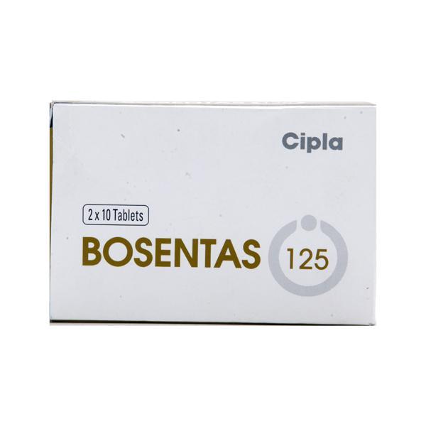 bosentas 125mg tablet