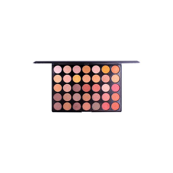 Buy Miss Rose 35 Color Matte Professional Eyeshadow Palette 7001 - 81 ...