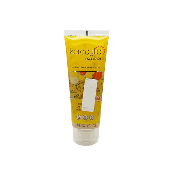 KERACYLIC ENRICHED WITH AHA & BHA Face Wash 70g 70 g