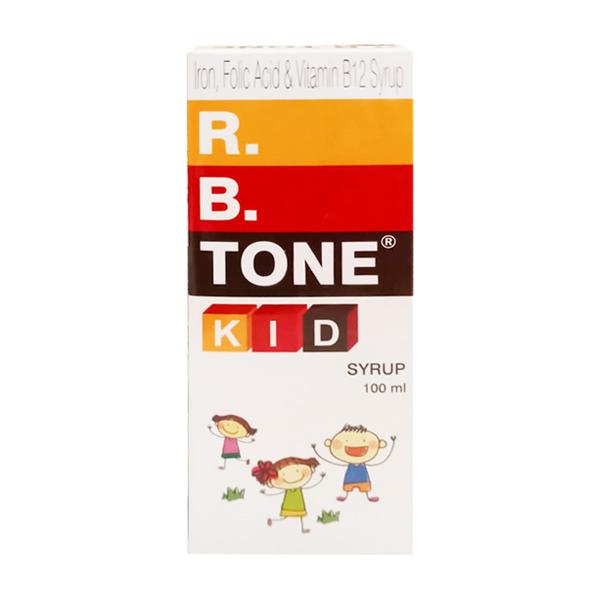 R B Tone Kid Syrup 100ml Price, Uses, Side effects, Substitutes | Netmeds