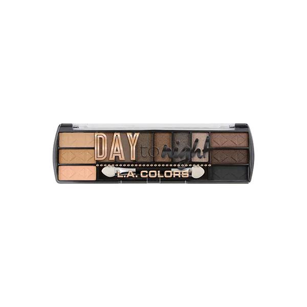 Buy L.A. Colors Day To Night 12 Color Eyeshadow - Daylight 8 gm Online ...