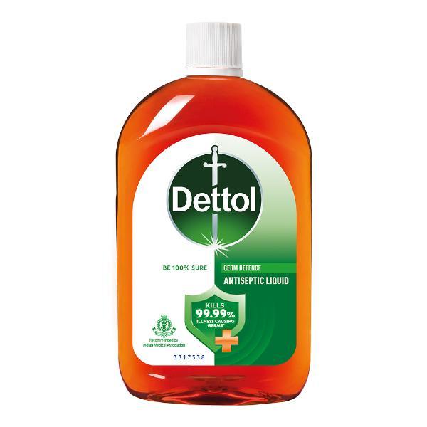 Dettol Antiseptic Liquid 750 ml
