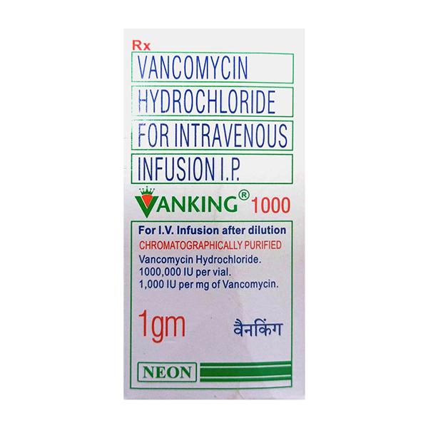vanking 1000 injection