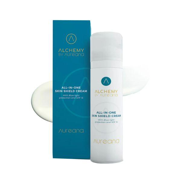 Buy Alchemy By Aureana All-In-One Skin Sheild Cream 50 gm Online at ...