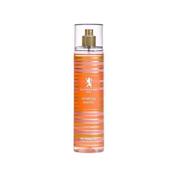 Buy Giordano Mimosa Magic Body Mist 250 ml Online at Discount Price ...