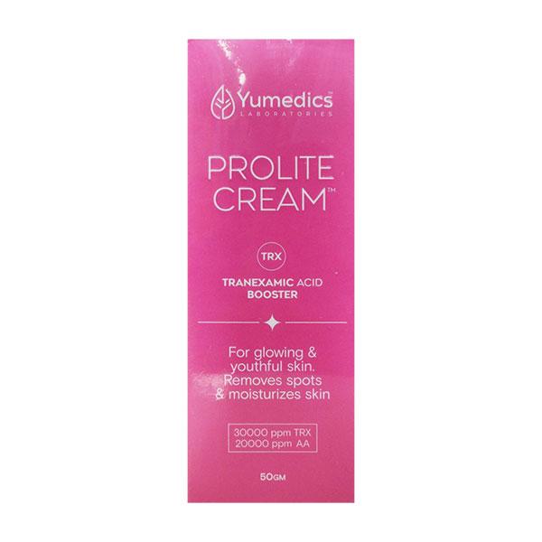 Prolite Cream 50g Price, Uses, Side effects | Netmeds