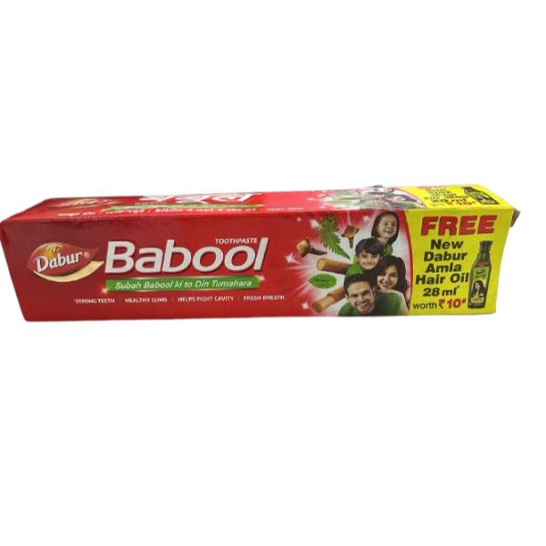 Dabur Babool Toothpaste 100 gm