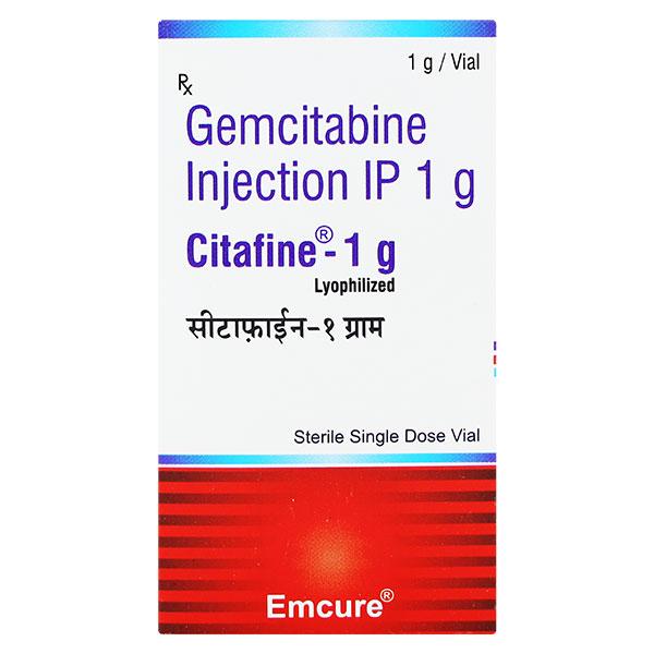citafine 1000mg injection