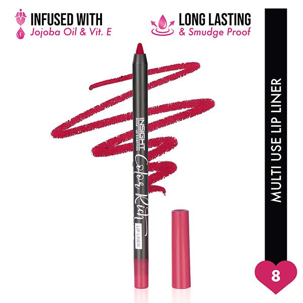 Insight Cosmetics Color Rich Lip Liner - Burning Ruby 1.5 gm