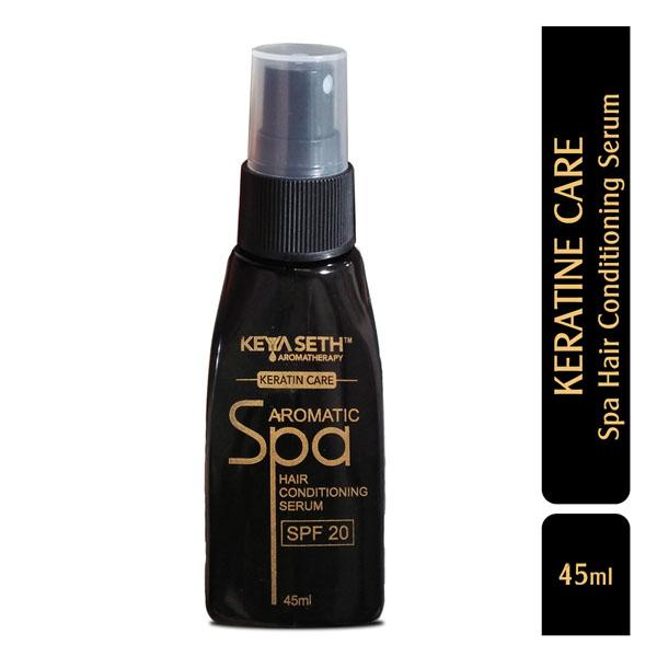 Buy Keya Seth Aromatherapy Spa Hair Conditioning Serum with Keratin ...