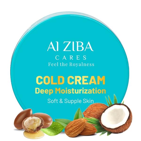 Buy Alziba Cares Deep Moisturization Cold Cream 100 g 100 g Online