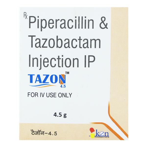 TAZON 4.5 Injection 1's Price, Uses, Side effects, Substitutes | Netmeds