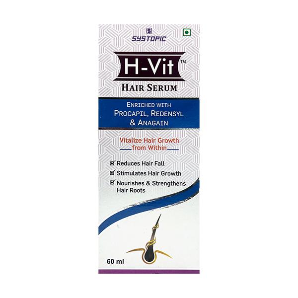 H VIT HAIR Serum 60ml