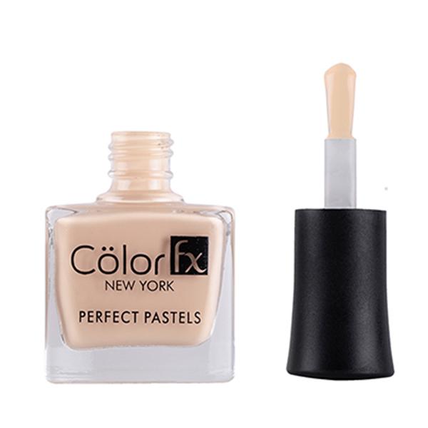 Buy Color Fx Perfect Pastel Longlasting Glossy finish 21 toxin free Non ...
