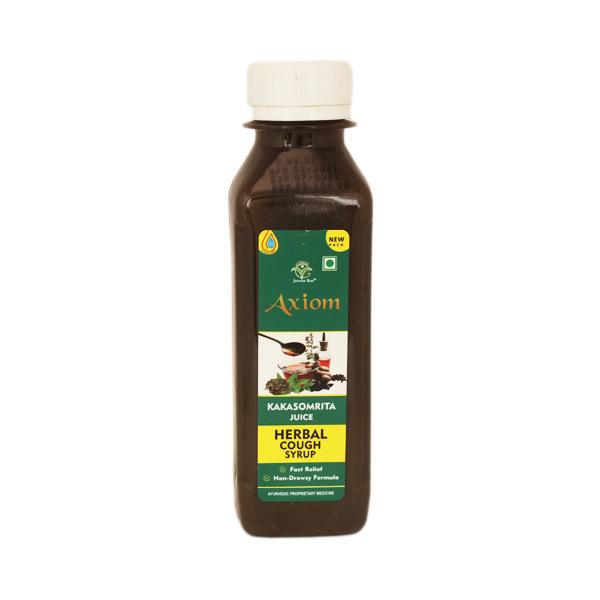 Buy Axiom Kakasomrita Herbal Cough Syrup 160 ml Online at Discounted ...