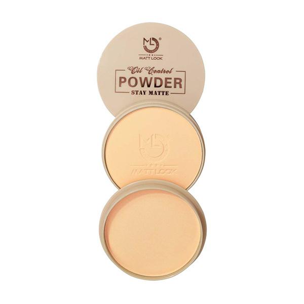Buy Matt Look CC Oil Control Powder Stay Matte, Natural 20 gm Online at ...