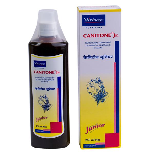 canitone Jr. Junoir Dog Syrup 250 ml 250 ml Online at Discounted Price ...