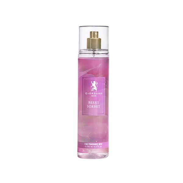 Buy Giordano Berry Sorbet Body Mist 250 ml Online at Discount