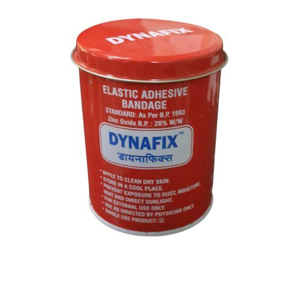 Dynafix Elastic Adhesive Bandage (8 cm x 4/6 mtr) 1's Online at ...