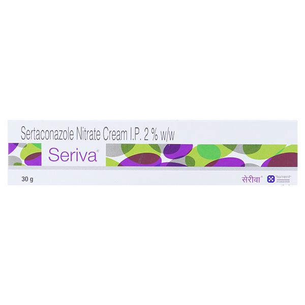 Seriva Cream 30gm Price, Uses, Side effects, Substitutes | Netmeds