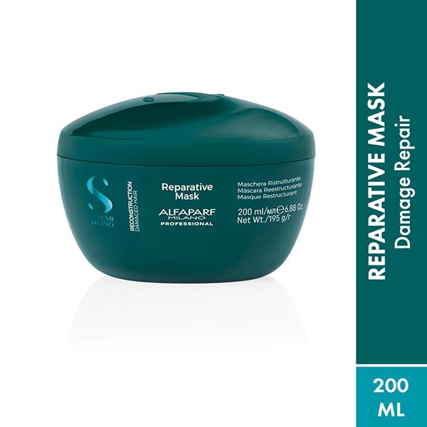 Buy Alfaparf Milano Reparative Mask Treatment Mask For Dry & Damage ...