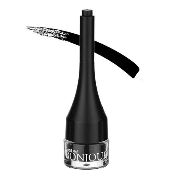 Buy Bonjour Paris Insta Dramatic Water Proof Gel Eyeliner 4 ml Online ...