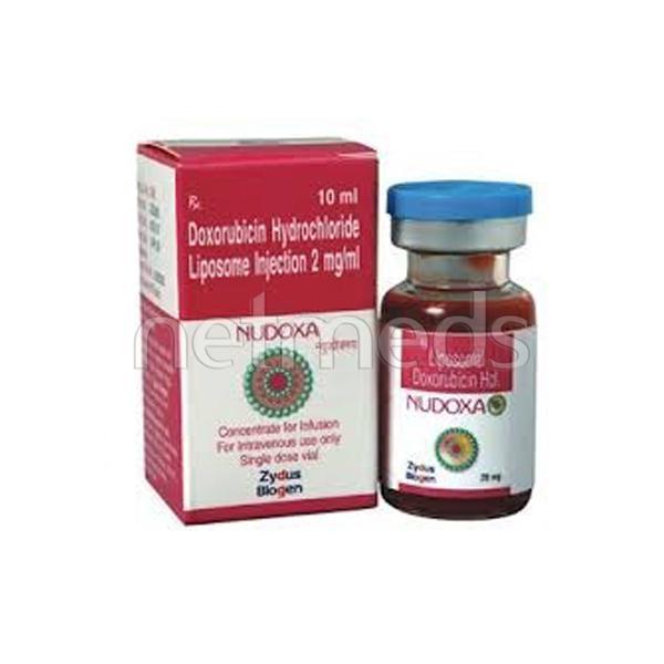 Nudoxa 20mg Injection 10ml - Buy Medicines online at Best Price from ...