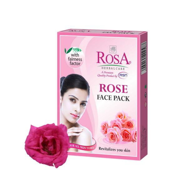 Buy Rosa Rose Face Pack 100 g Online at Discounted Price | Netmeds