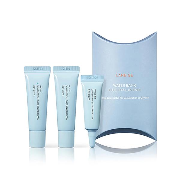 GWP Laneige La Waterbank Blue Ha Gwp 3 Kit (Oily) 3's