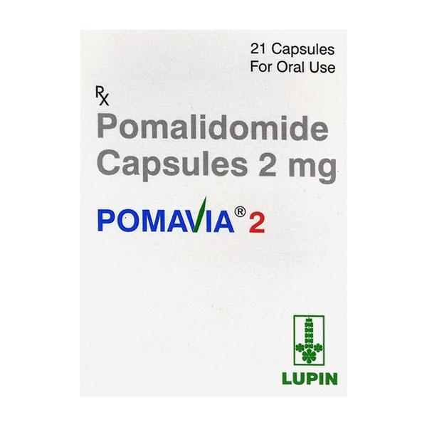 pomavia 2mg capsule