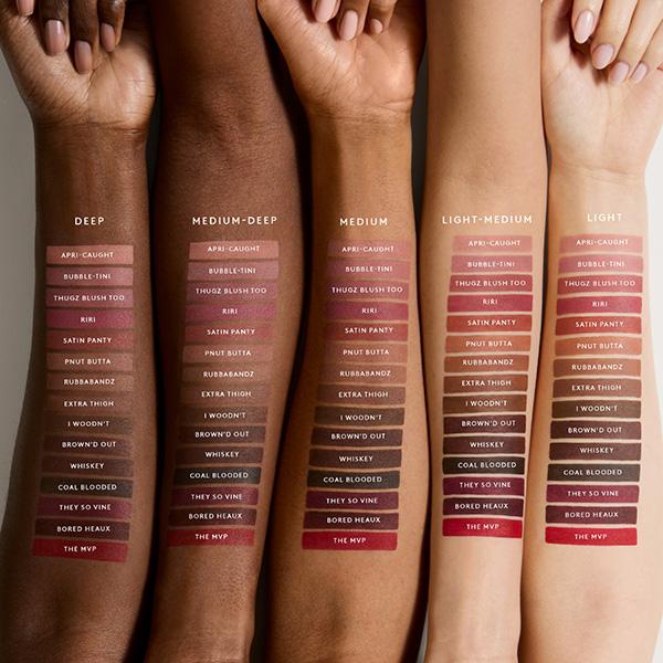 Fenty Beauty Trace'd Out Lip Liner they so vine gm