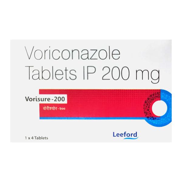 vorisure 200 tablet